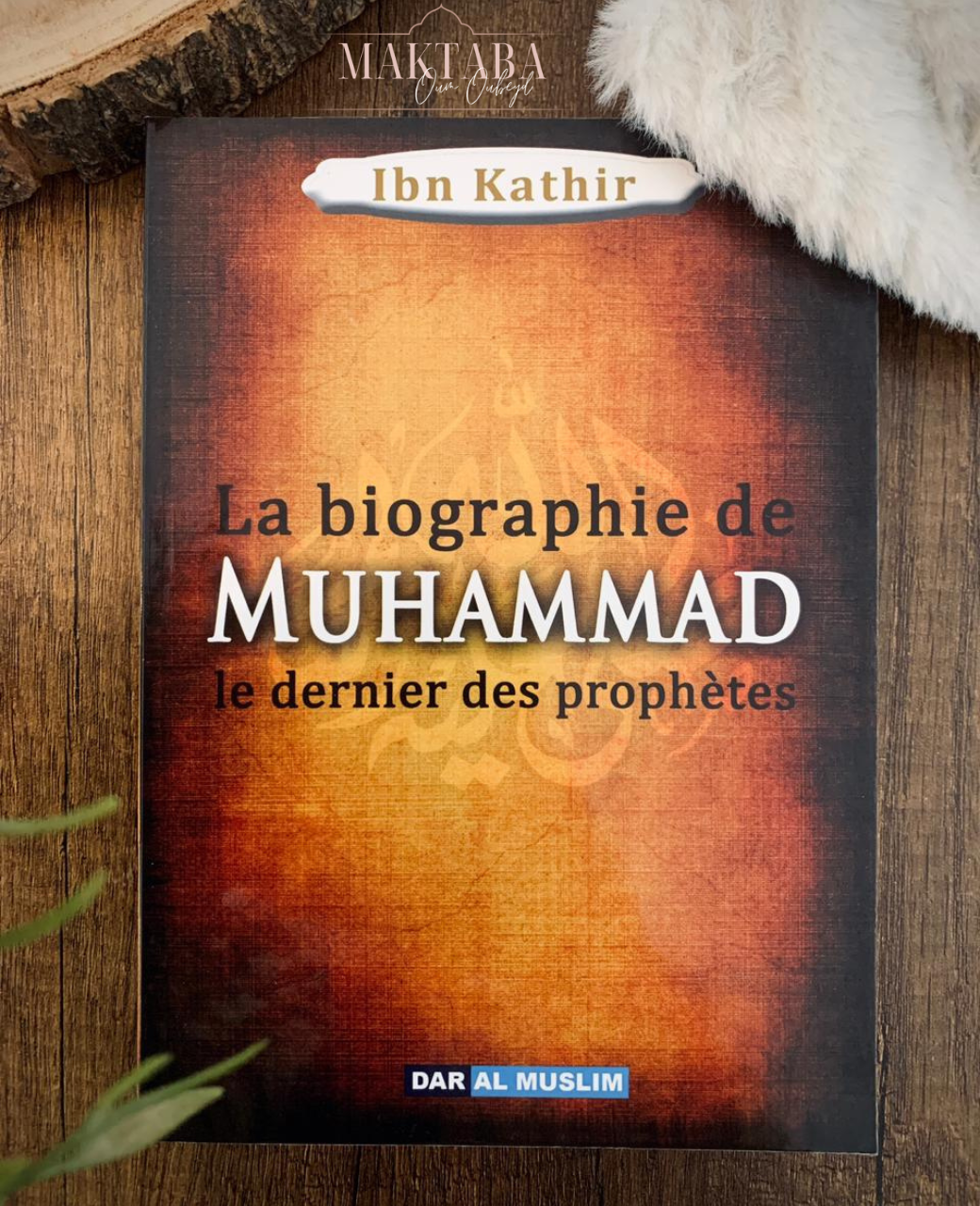 La biographie de Muhammad - Le dernier des Prophètes