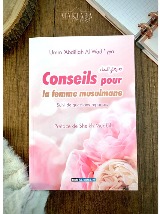 Conseils aux femmes musulmanes