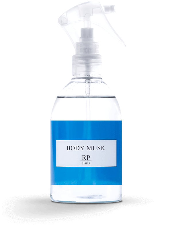 SPRAY RP BODY MUSK