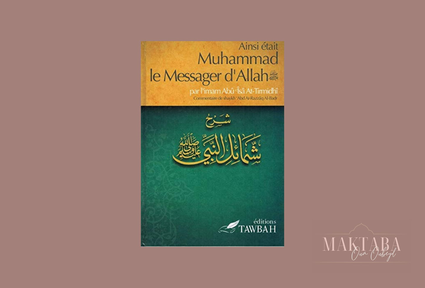 Ainsi était Muhammad, le Messager d'Allah ﷺ