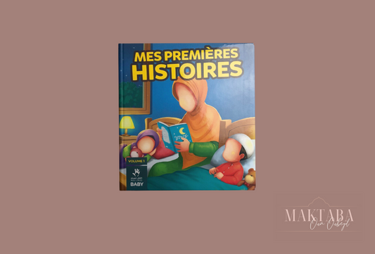 MES PREMIÈRES HISTOIRES - VOLUME 1 - MUSLIMKID