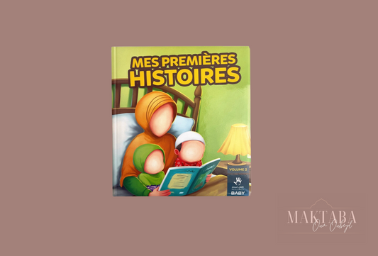 MES PREMIÈRES HISTOIRES - VOLUME 2 - MUSLIMKID